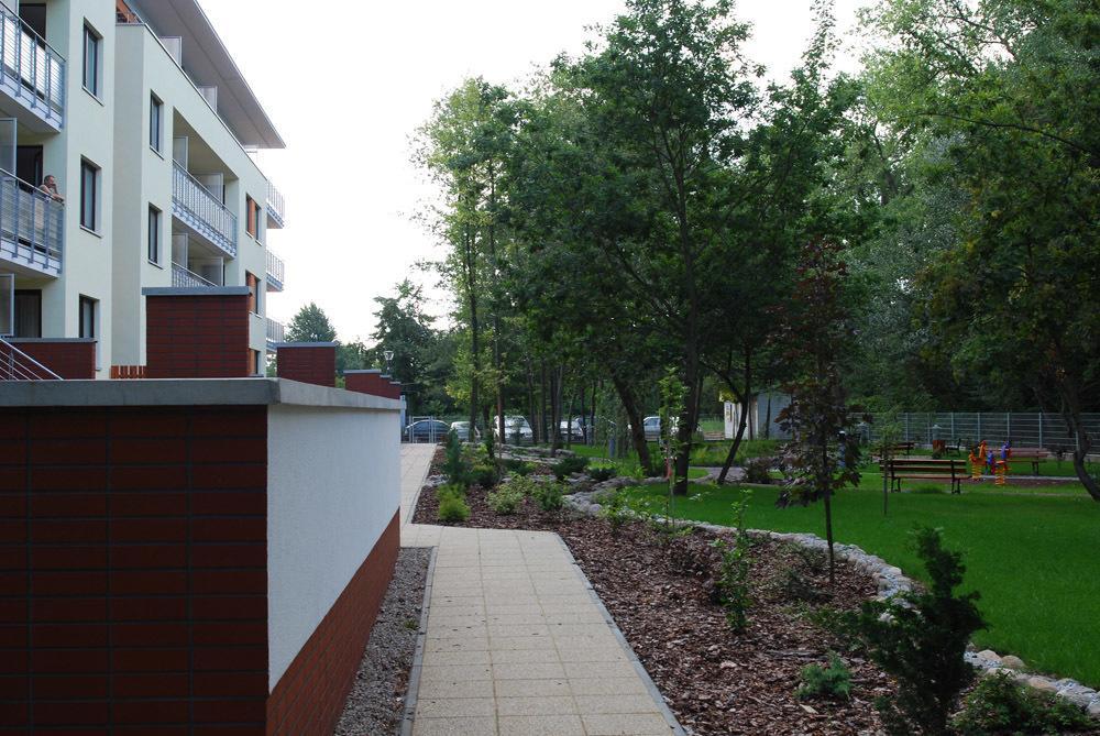 Verde Apartamenty Zielone Tarasy โควอบเซก ภายนอก รูปภาพ