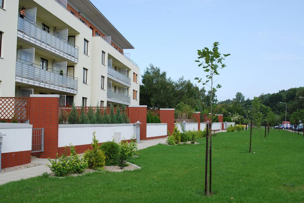 Verde Apartamenty Zielone Tarasy โควอบเซก ภายนอก รูปภาพ