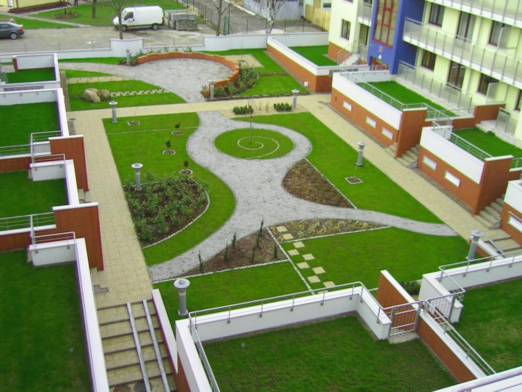 Verde Apartamenty Zielone Tarasy โควอบเซก ห้อง รูปภาพ
