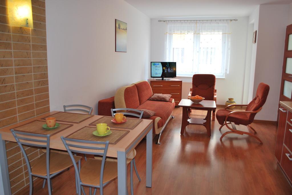 Verde Apartamenty Zielone Tarasy โควอบเซก ห้อง รูปภาพ