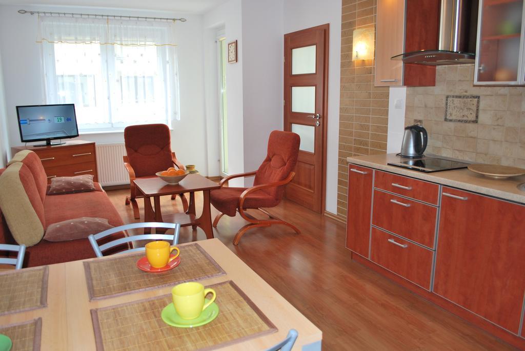 Verde Apartamenty Zielone Tarasy โควอบเซก ห้อง รูปภาพ