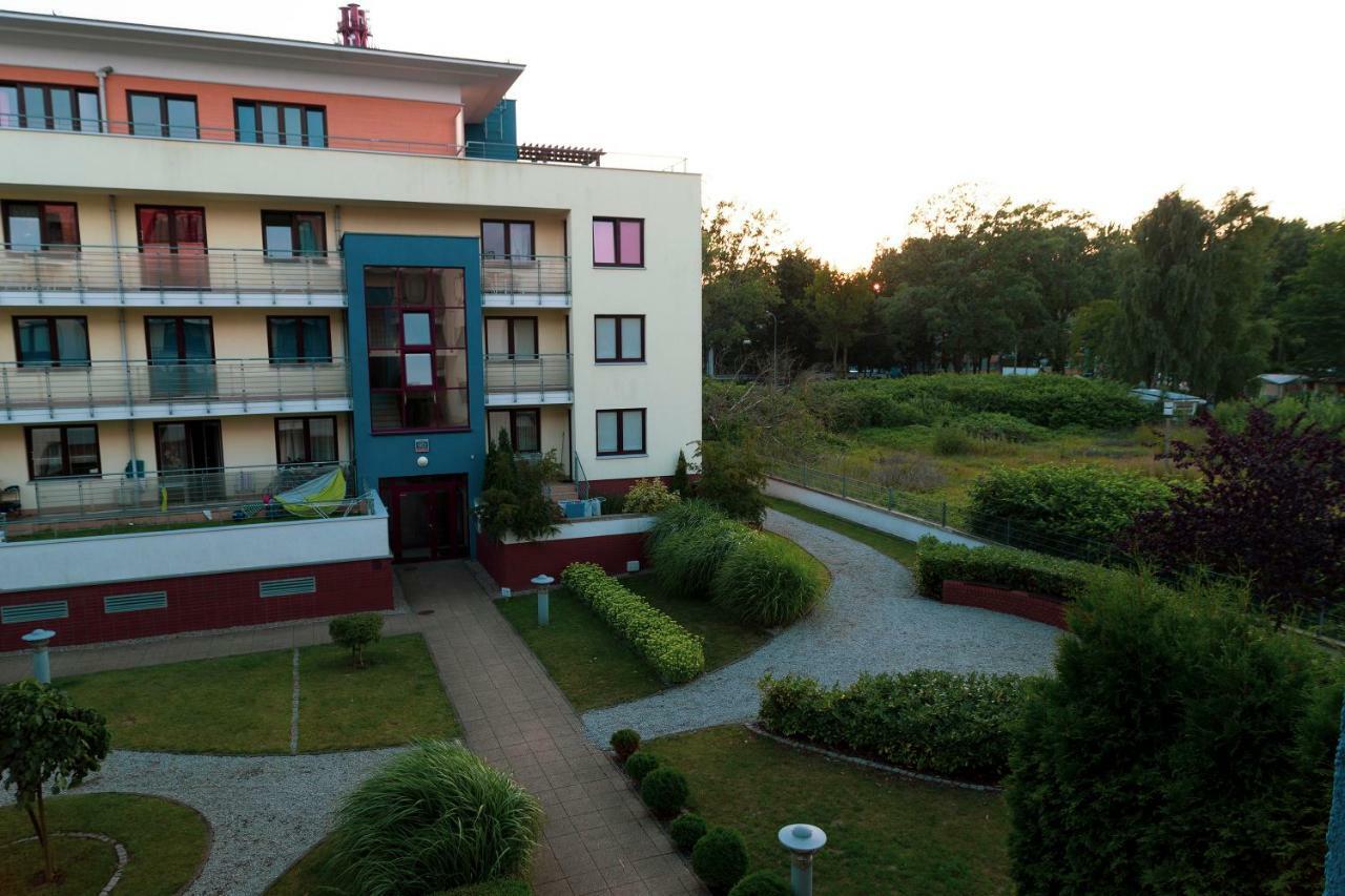 Verde Apartamenty Zielone Tarasy โควอบเซก ภายนอก รูปภาพ