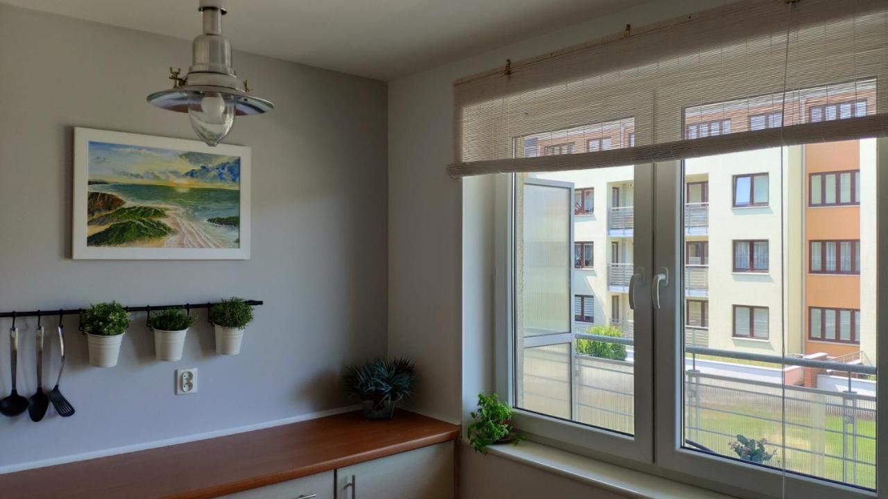 Verde Apartamenty Zielone Tarasy โควอบเซก ภายนอก รูปภาพ