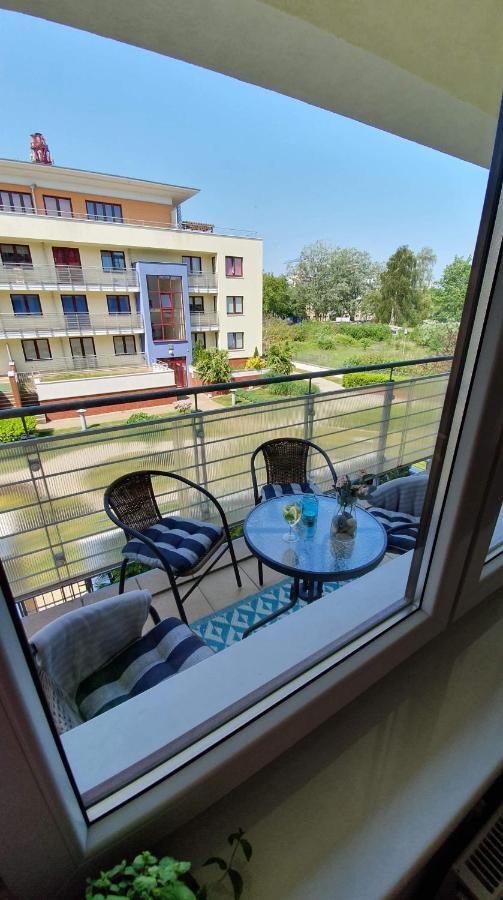 Verde Apartamenty Zielone Tarasy โควอบเซก ภายนอก รูปภาพ