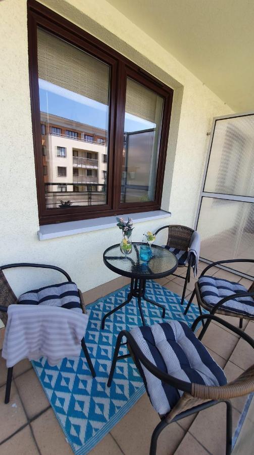 Verde Apartamenty Zielone Tarasy โควอบเซก ภายนอก รูปภาพ