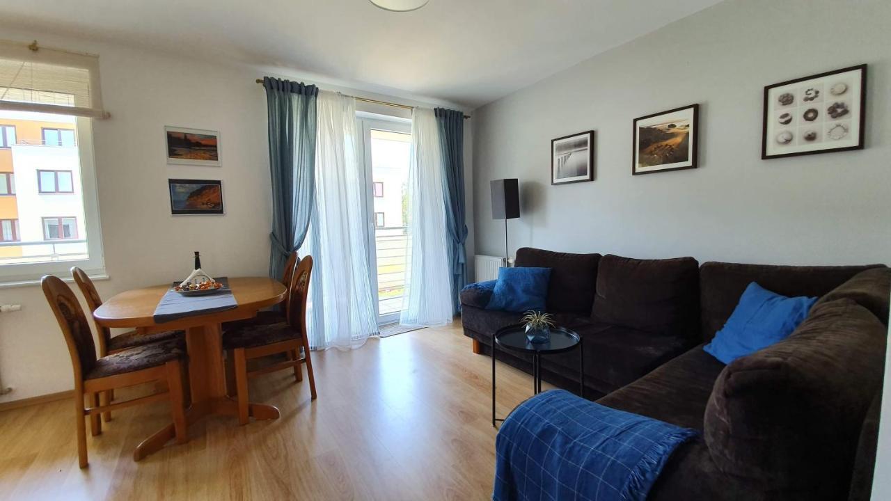 Verde Apartamenty Zielone Tarasy โควอบเซก ภายนอก รูปภาพ